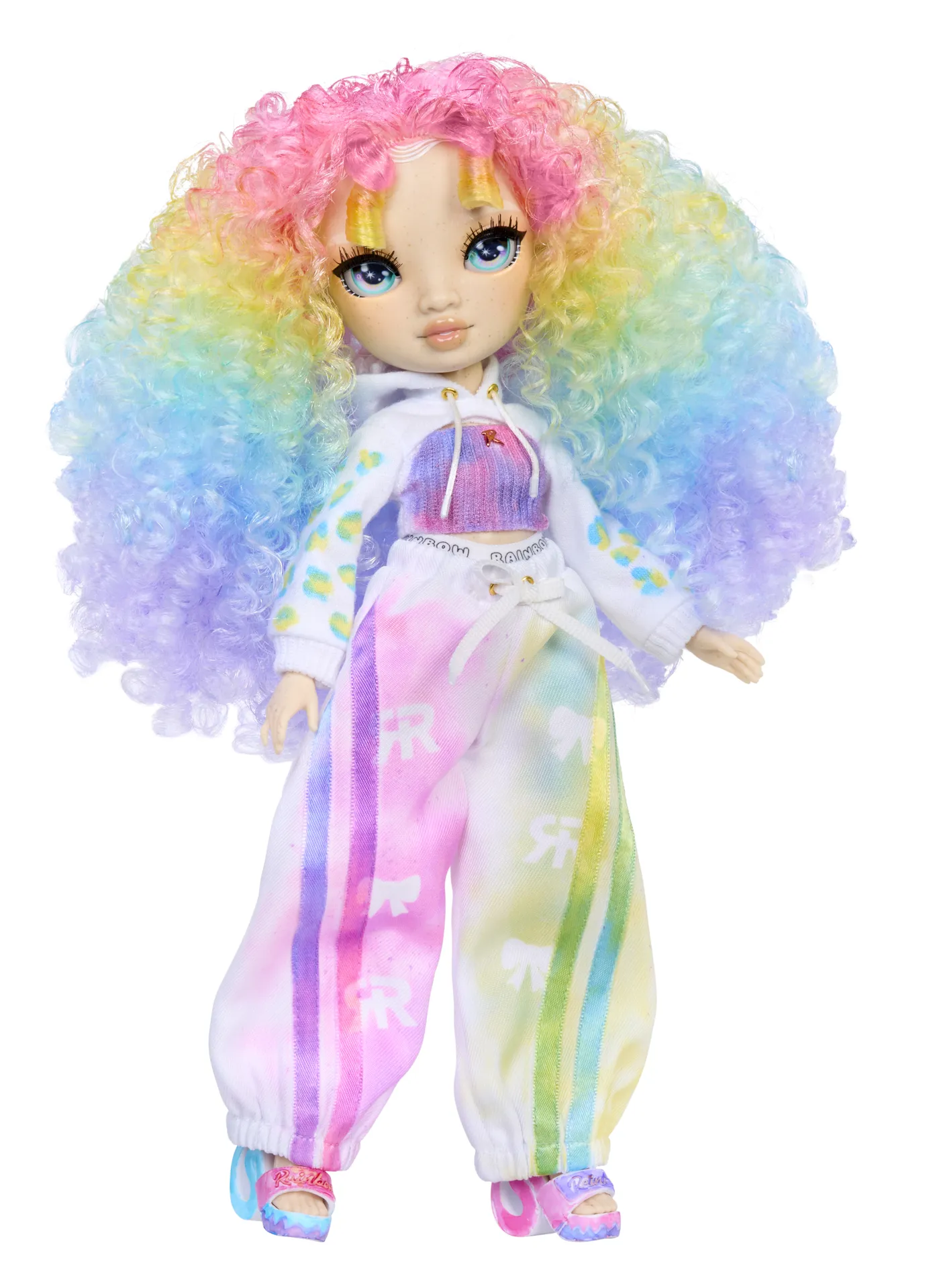 Rainbow High Air Brush & Create Fashion Dolls -Green Eyes – Bild 6