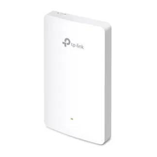 Omada by tp-link Wireless AP WIFI6 • AX1800 • 2×2 • Indoor • 1 GbE • EAP615-Wall• Omada Omada by tp-link Wireless AP WIFI6 • AX1800 • 2×2 • Indoor • 1 GbE • EAP615-Wall• Omada