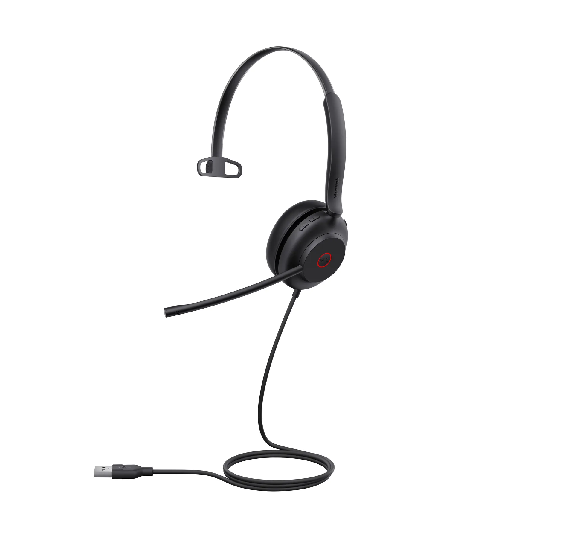 Yealink UH35 Mono Teams USB-A Headset – Bild 5