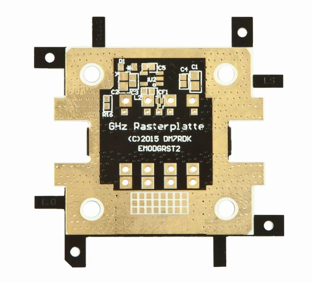 ALLNET Brick'R'knowledge Platine GHz EMODGRST2 – Bild 2