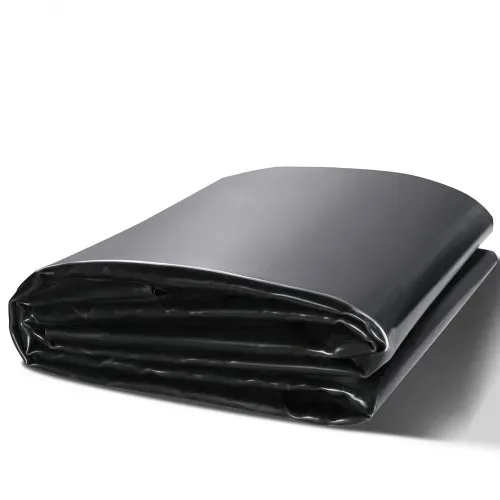 VEVOR Teichfolie, Fischfolie, 914 x 1066 cm, 1,1 mm EPDM, leicht zu schneidende Unterlage – Bild 9