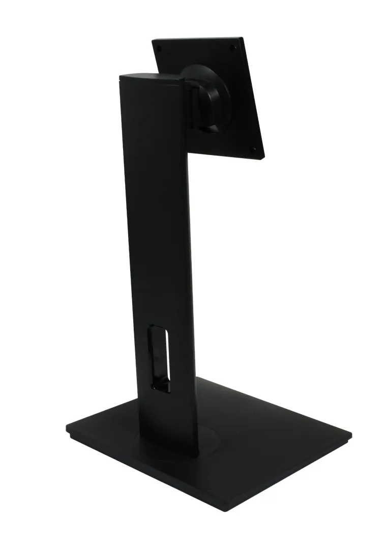 VESA Monitor Standfuß für Tablet, Display, Monitor 100x100mm (75x75 m. Adapt.)Vesa, Drehen vertikal, Kippen – Bild 2