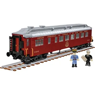 Compiègne Waggon (11 November 1918), Konstruktionsspielzeug Compiègne Waggon (11 November 1918), Konstruktionsspielzeug