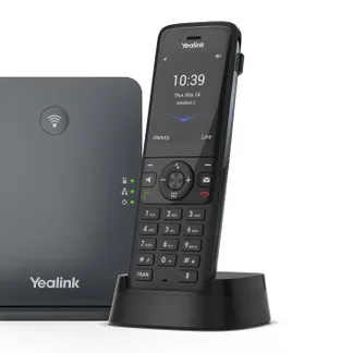 Yealink SIP DECT Telefon SIP-W78P Yealink SIP DECT Telefon SIP-W78P