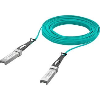 UniFi Long-Range Direct Attach Kabel (AOC), 10Gbps UniFi Long-Range Direct Attach Kabel (AOC), 10Gbps