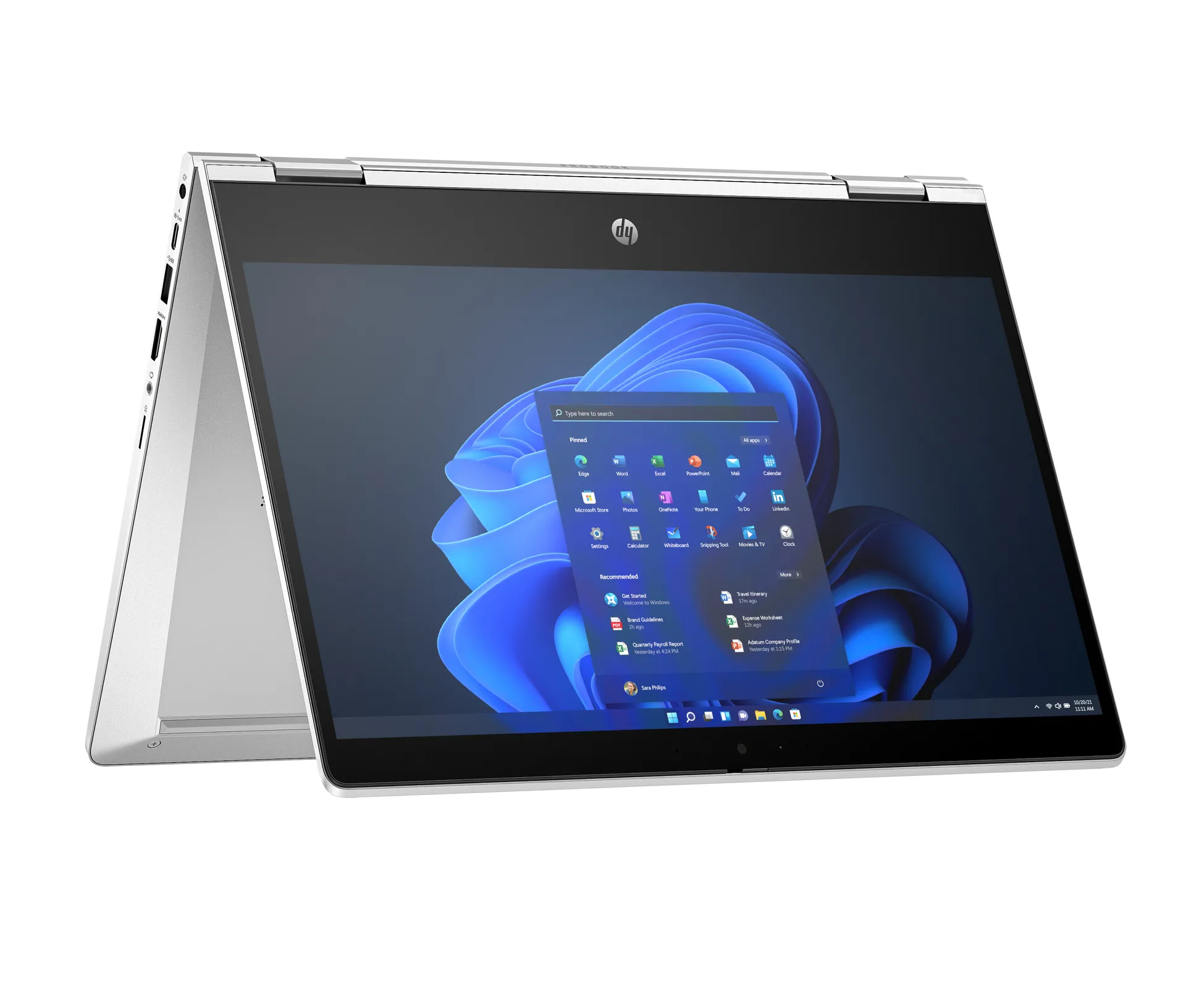 HP Pro x360 435 G10 Wolf Pro Security Edition AMD Ryzen™ 7 7730U Hybrid (2-in-1) 33,8 cm (13.3″) Touchscreen Full HD 16 GB DDR4-SDRAM 512 GB SSD Wi-Fi 6 (802.11ax) Windows 11 Pro Silber HP Pro x360 435 G10 Wolf Pro Security Edition AMD Ryzen™ 7 7730U Hybrid (2-in-1) 33,8 cm (13.3″) Touchscreen Full HD 16 GB DDR4-SDRAM 512 GB SSD Wi-Fi 6 (802.11ax) Windows 11 Pro Silber