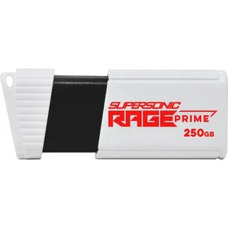 Supersonic Rage Prime 250 GB, USB-Stick Supersonic Rage Prime 250 GB, USB-Stick