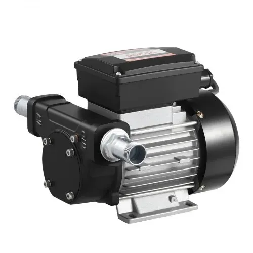 VEVOR Kraftstofftransferpumpe, 230V AC, elektrische Diesel-Transferpumpe, 60 L/min, maximale Saughöhe 2,4 m, maximale Förderhöhe 13,7 m, für Kerosin, Biodiesel, landwirtschaftliche Maschinen – Bild 8