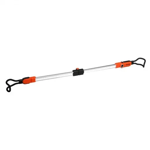 VEVOR Werkstattlampe 2300 LM, Arbeitsleuchte 6000 mAh, wiederaufladbares LED-Licht, Arbeitslampe für Mechaniker mit Haken, für Autoreparatur, Inspektion, Garage, Werkstatt, Notbeleuchtung – Bild 9