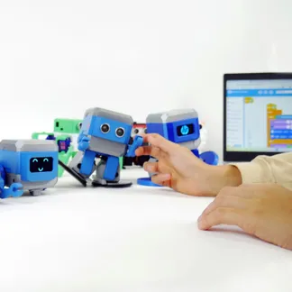 HP Otto Roboter – HP Otto Einsteiger Kit (Komplettbausatz) HP Otto Roboter – HP Otto Einsteiger Kit (Komplettbausatz)