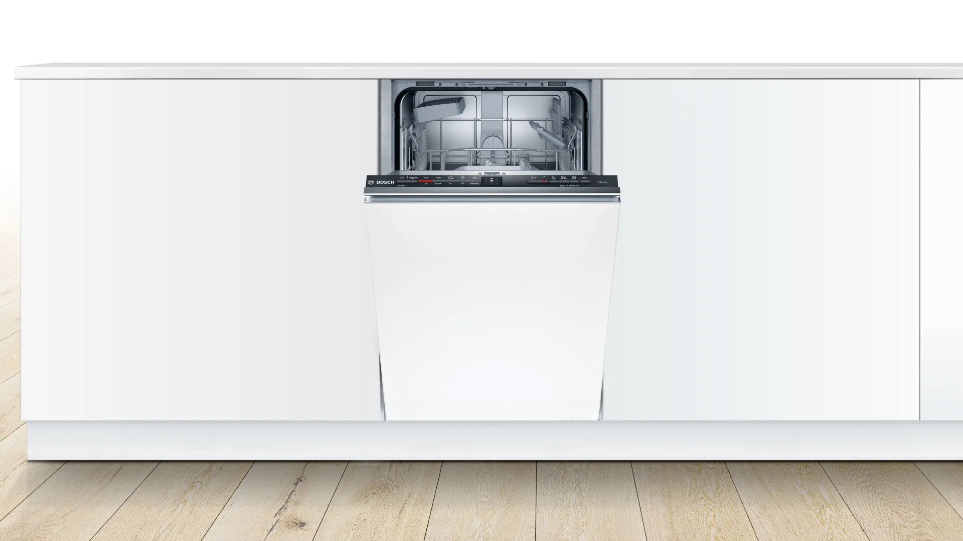 Bosch Serie 2 SPV2IKX10E Spülmaschine Voll integriert 9 Maßgedecke – Bild 5