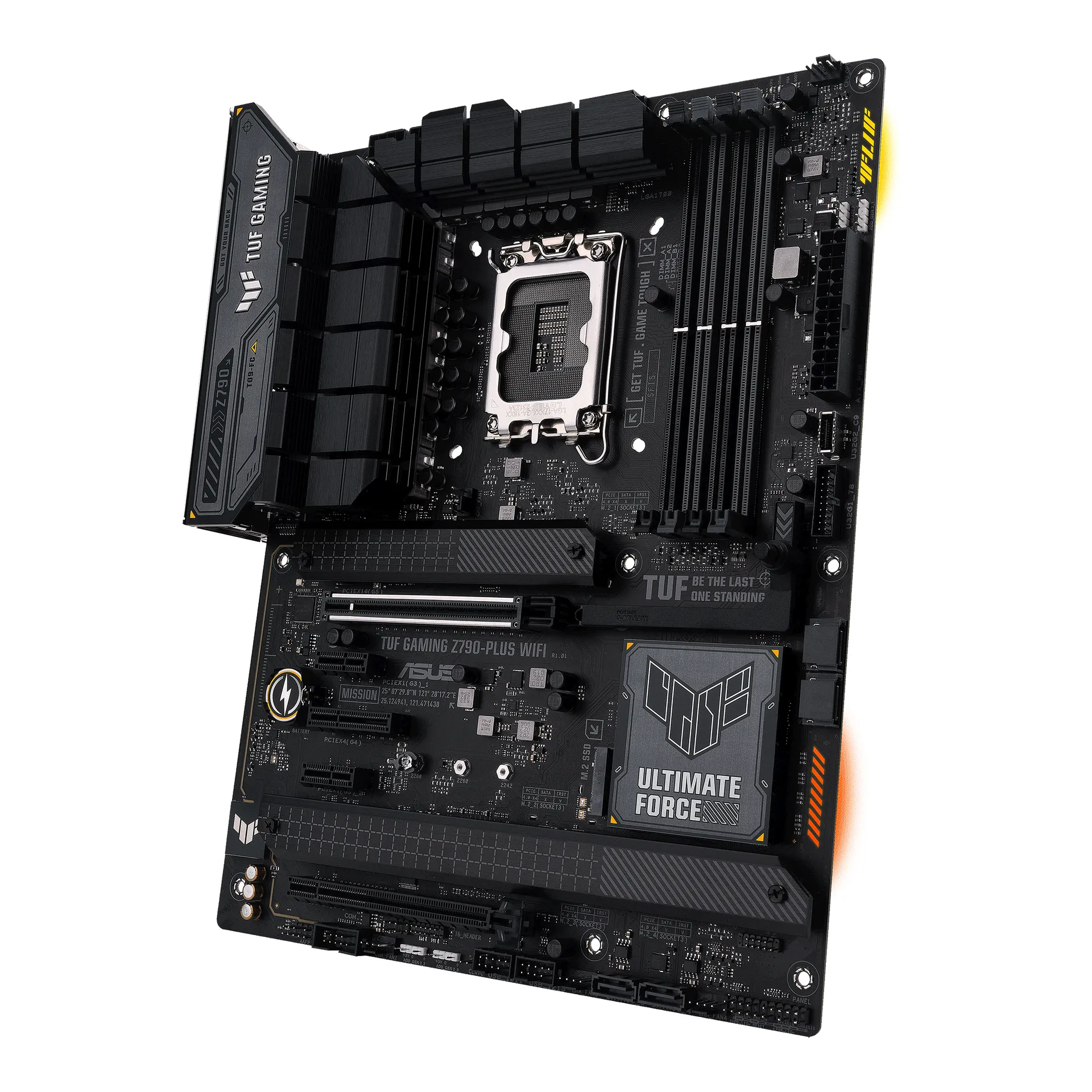 ASUS TUF GAMING Z790-PLUS WIFI Intel Z790 LGA 1700 ATX – Bild 3