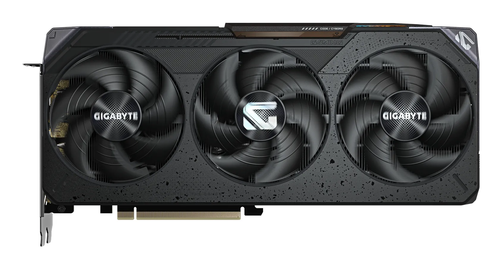 GIGABYTE Radeon RX 9070 GAMING 16GB Grafikkarte - 16GB GDDR6, 256bit, PCI-E 5.0, 2520 MHz Kerntakt, 2 x DisplayPort, 2 x HDMI, GV-R9070GAMING-16GD – Bild 2