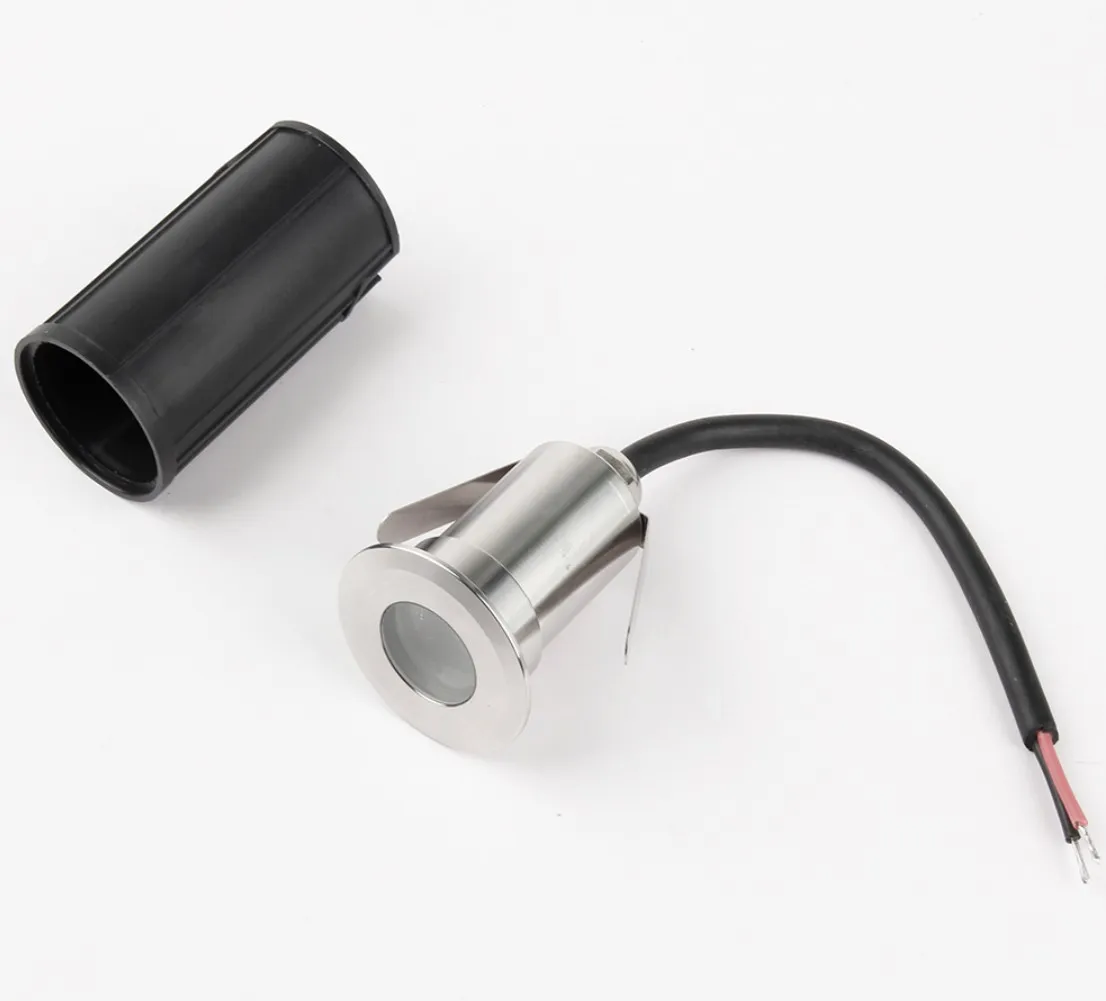 MiBoxer PLC-RD1 LED PLC Serie Underground Light 2W RGB-W MiBoxer PLC-RD1 LED PLC Serie Underground Light 2W RGB-W