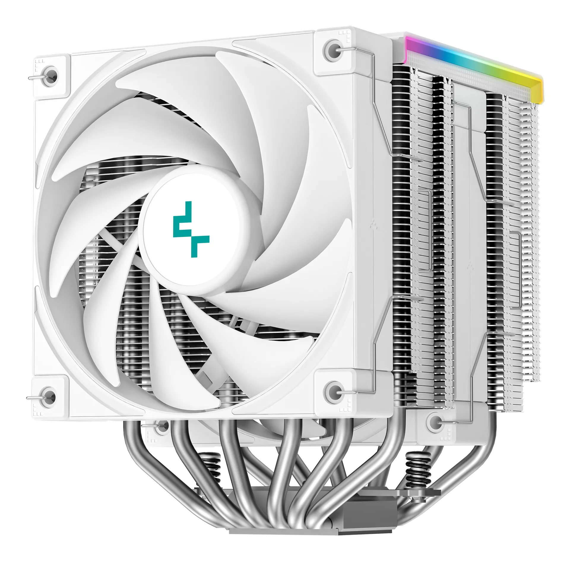 DeepCool AK620 Digital SE WH Prozessor Luftkühlung 12 cm Weiß 1 Stück(e) – Bild 2