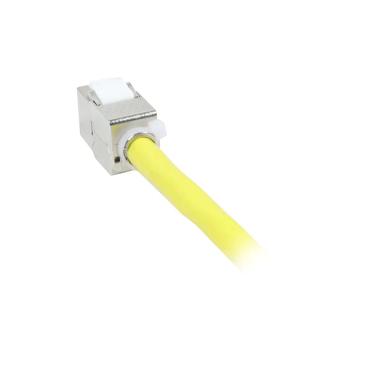 Keystone, Modul, TP-Buchse(RJ45), CAT8.1 class I, 2000MHz, Slim-line/Short, GHMT certification, Synergy 21, – Bild 7