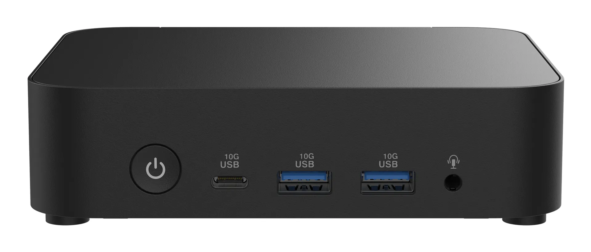 ASUS NUC 14 Essential RNUC14MNK2500002 Schwarz N250 – Bild 2