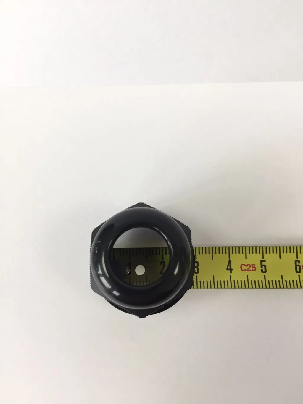 Installation Kabelverschraubung M25x1,5 Grau IP68 -5bar (small) – Bild 2