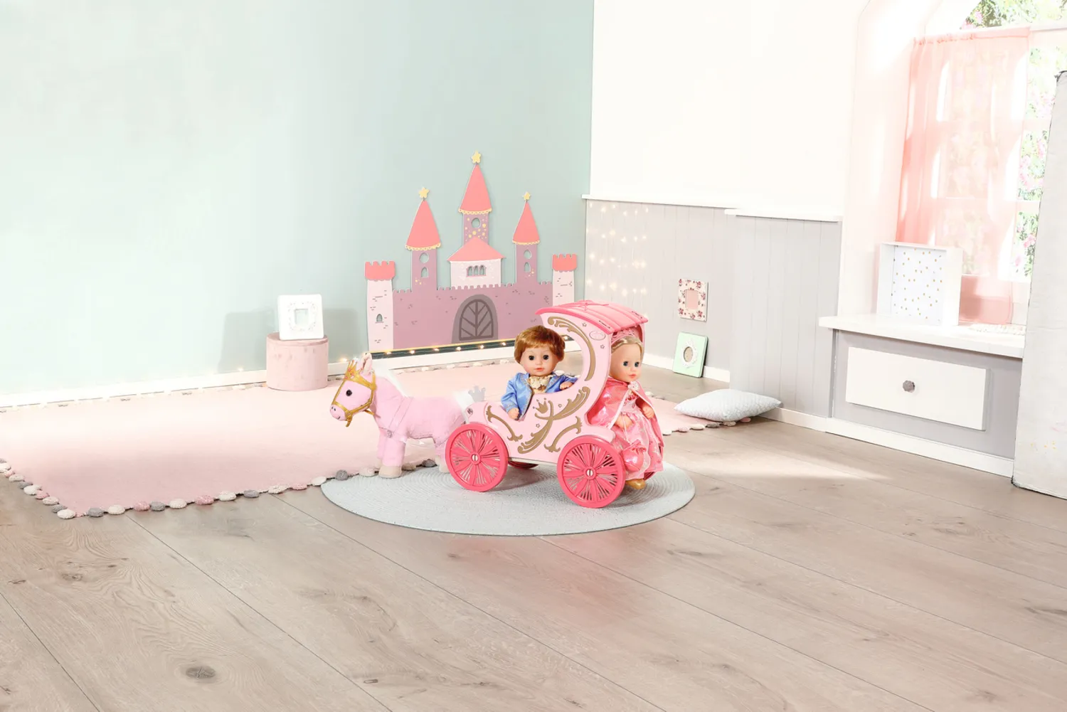 Baby Annabell Little Sweet Prince 36cm – Bild 5