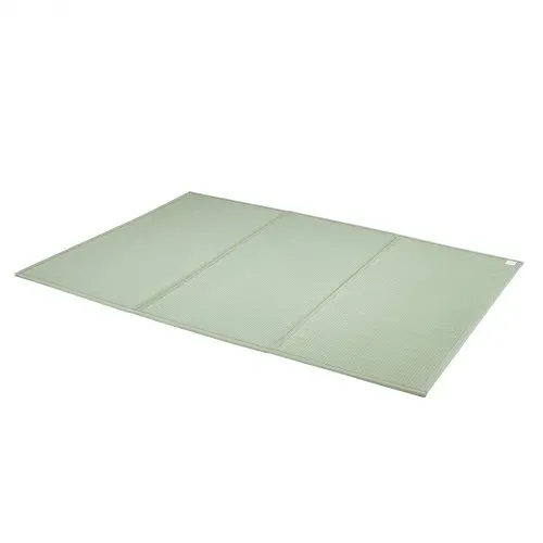 VEVOR japanische Tatami Matte faltbare japanische Tatami-Matratze 2108 x 1397 mm (natürliches Binsengras), Bodenmatratze mit Rückseite, Futon-Matratze zum Schlafen Meditieren Yoga – Bild 8