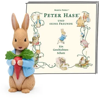 Peter Hase und seine Freunde – Ein Geschichten-Schatz, Spielfigur Peter Hase und seine Freunde – Ein Geschichten-Schatz, Spielfigur