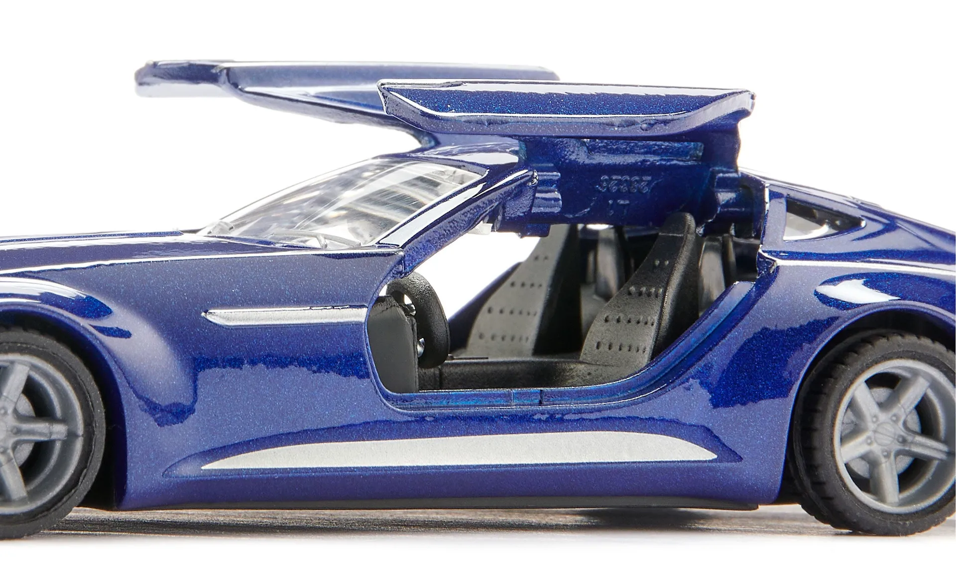 Siku Vision Mercedes-Maybach 6 Supersportwagen-Modell Vormontiert 1:50 – Bild 6