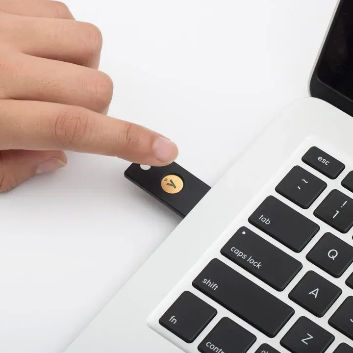 YubiKey 5 NFC Blister Pack – Bild 3