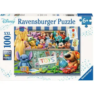 Kinderpuzzle Disney Pixar – Spielzeugsammlung Kinderpuzzle Disney Pixar – Spielzeugsammlung
