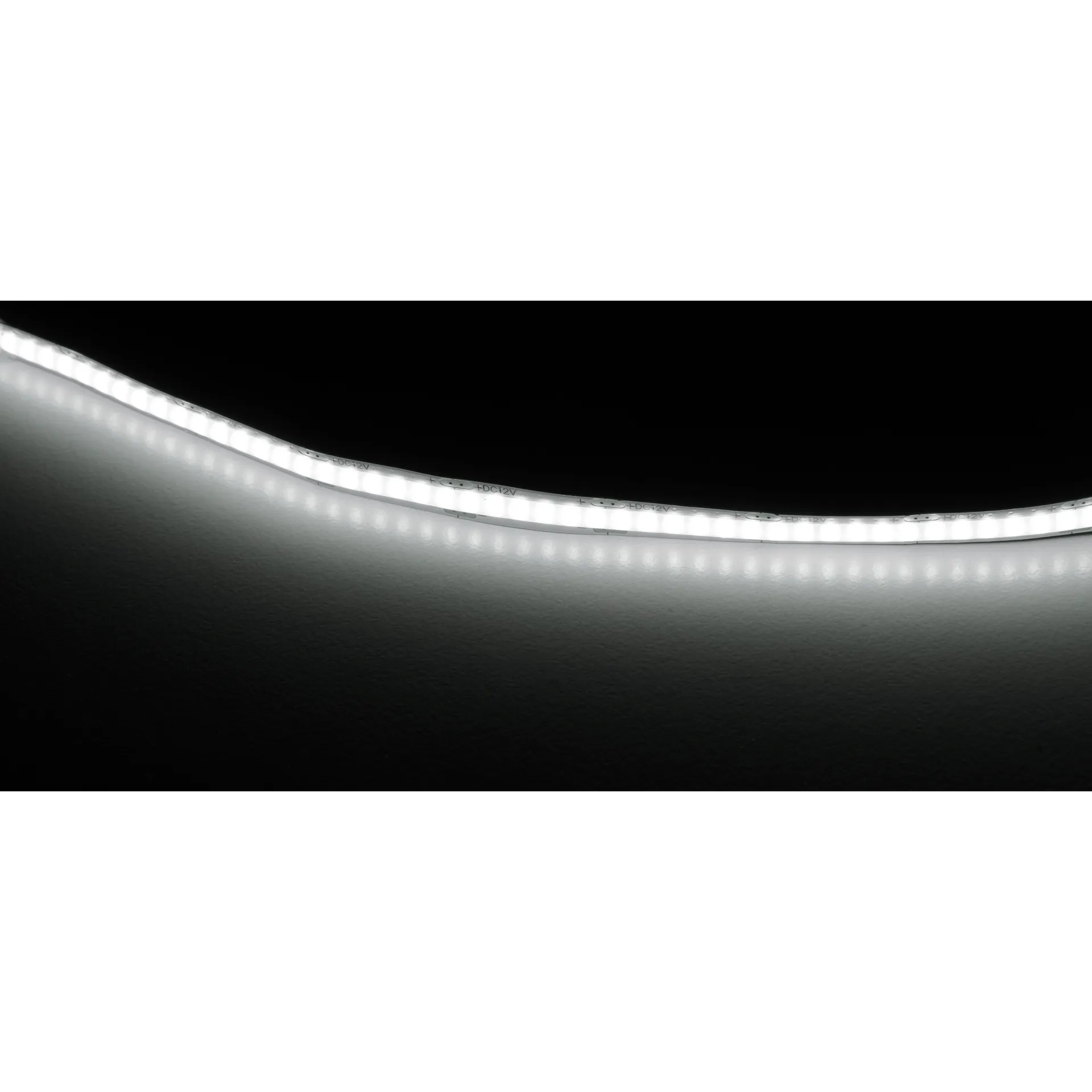 LED-COB-Stripe McShine, 5m, neutralweiß, 3150lm, 12V/38W, IP20 – Bild 2