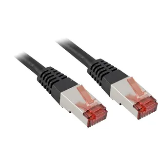 Patchkabel Cat.6 S/STP Patchkabel Cat.6 S/STP