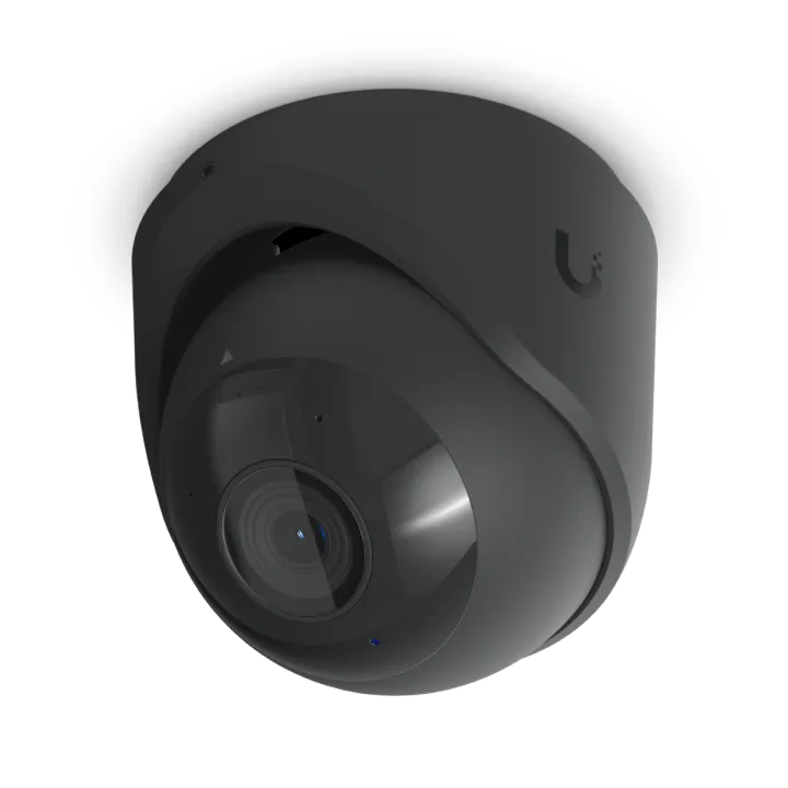 Ubiquiti UniFi Video Camera G6 Turret • Outdoor • 4K • InfraRot • IP66 • PoE • black • UVC-G6-Turret-B Ubiquiti UniFi Video Camera G6 Turret • Outdoor • 4K • InfraRot • IP66 • PoE • black • UVC-G6-Turret-B