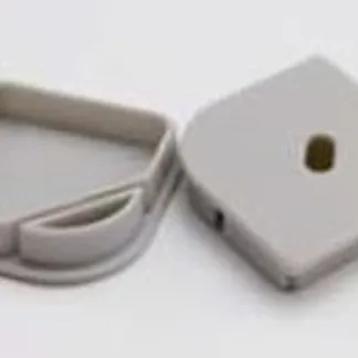 Synergy 21 LED U-Profil zub ALU015-R Endkappe Synergy 21 LED U-Profil zub ALU015-R Endkappe