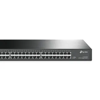 TP-Link 48-Port-Gigabit-Rackmount-Switch TP-Link 48-Port-Gigabit-Rackmount-Switch