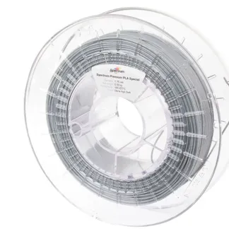 Spectrum 3D Filament / PLA Stone Age / 1,75mm / Dark / Grau / 1kg Spectrum 3D Filament / PLA Stone Age / 1,75mm / Dark / Grau / 1kg