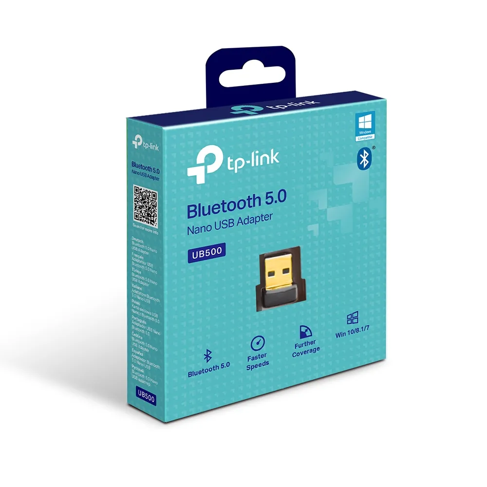 TP-Link Bluetooth 5.0 Nano USB Adapter – Bild 5