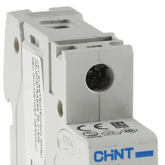 Leitungsschalter/Sicherungsautomat B16 16A, 1-polig für DIN Trägerschiene Leitungsschalter/Sicherungsautomat B16 16A, 1-polig für DIN Trägerschiene