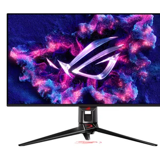 ASUS ROG Swift OLED PG32UCDMZ Computerbildschirm 80 cm (31.5″) 3840 x 2160 Pixel 4K Ultra HD QD-OLED Schwarz ASUS ROG Swift OLED PG32UCDMZ Computerbildschirm 80 cm (31.5″) 3840 x 2160 Pixel 4K Ultra HD QD-OLED Schwarz