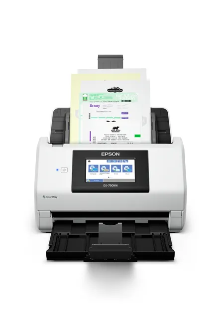 Epson WorkForce DS-790WN – Bild 6