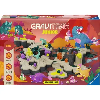 GraviTrax Junior – Starter-Set XXL Dino, Bahn GraviTrax Junior – Starter-Set XXL Dino, Bahn