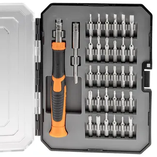 Präzisions-Schraubendreher Bit-Set 30 Bits, Schraubendreher-Griff, Verlänge Präzisions-Schraubendreher Bit-Set 30 Bits, Schraubendreher-Griff, Verlänge
