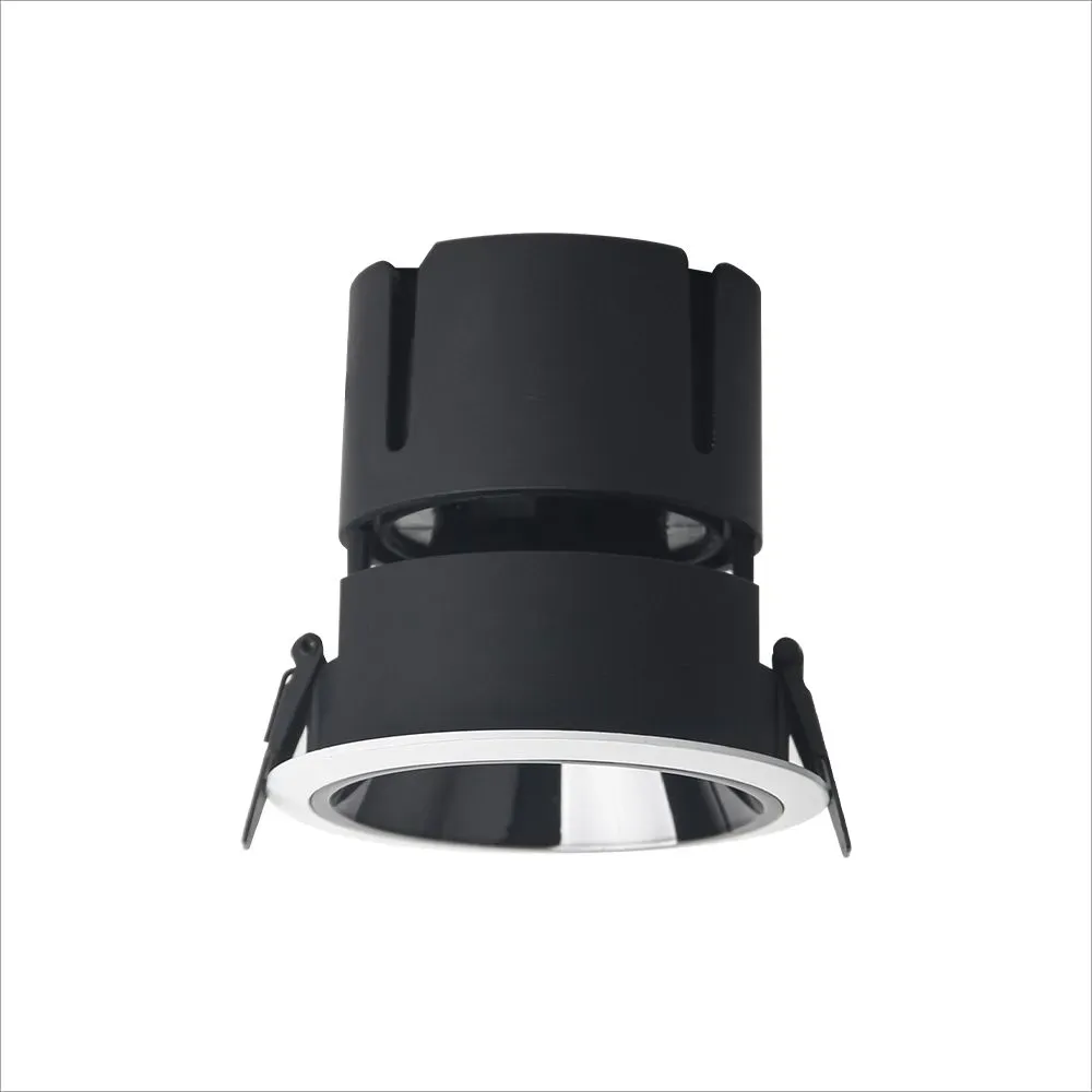 MiBoxer FUT075ZR LED Downlight 9W dualwhite (CCT) adjust mit Zigbee 3.0 + 2,4 GHz HF – Bild 2