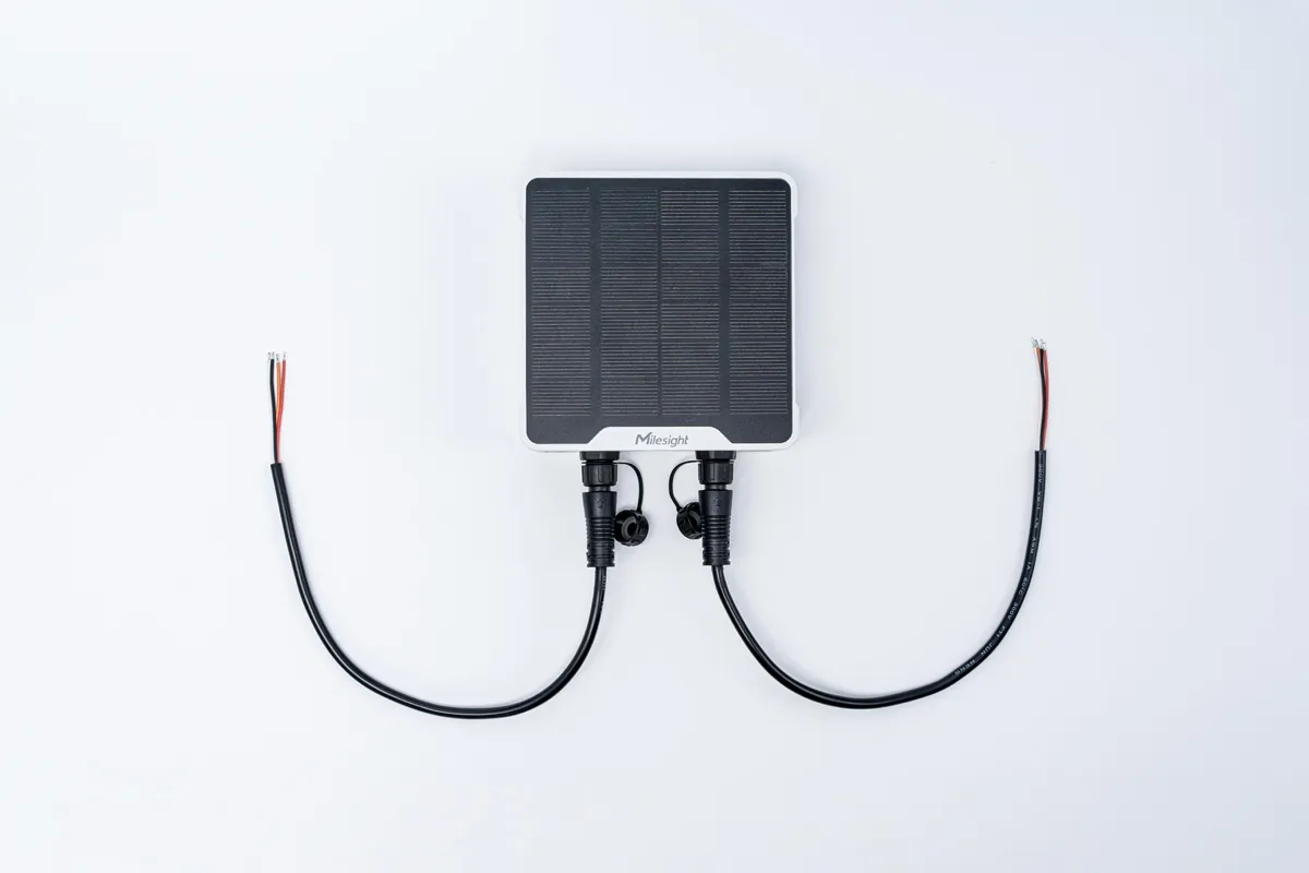 Milesight IoT Solenoid Valve Controller, UC511-DI-868M-EA Solar / LoRaWAN / IP 67 – Bild 2