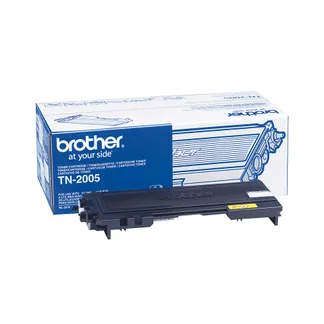 Brother TN-2005 Tonerkartusche Original Schwarz Brother TN-2005 Tonerkartusche Original Schwarz