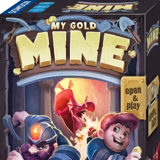 Kosmos My Gold Mine Kosmos My Gold Mine