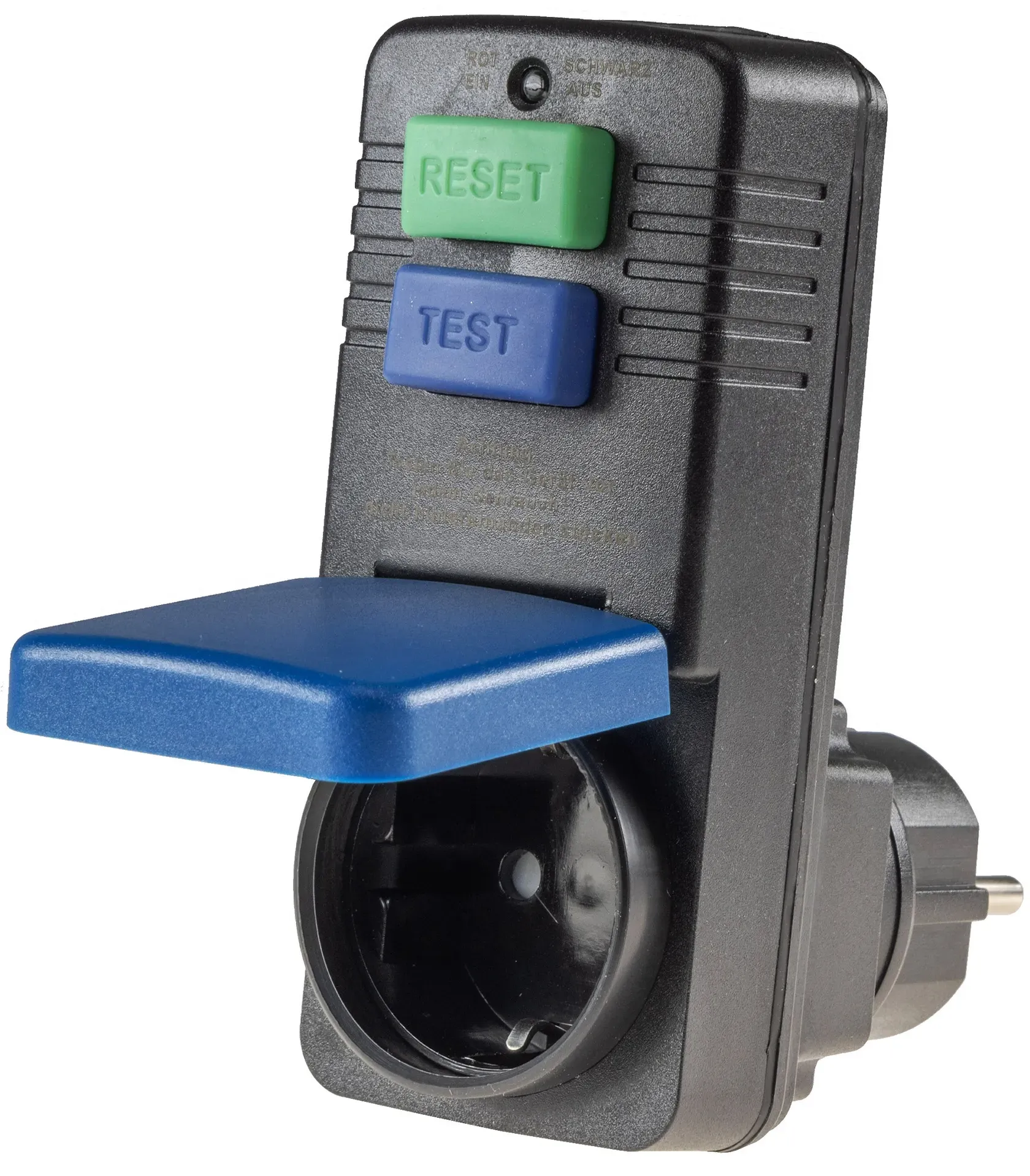 Fehlerstromschutzadapter “CT-RCD” (DI) Personenschutz-Zwischenstecker IP54 Fehlerstromschutzadapter “CT-RCD” (DI) Personenschutz-Zwischenstecker IP54