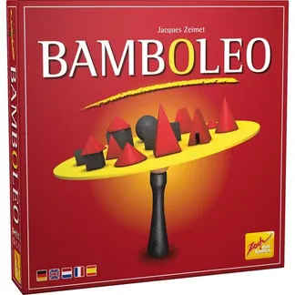 Bamboleo, Geschicklichkeitsspiel Bamboleo, Geschicklichkeitsspiel