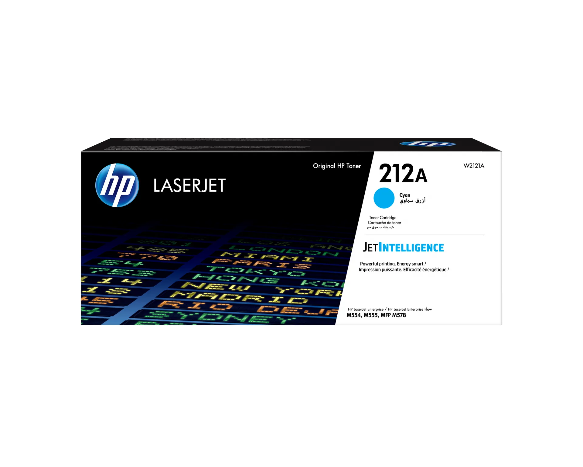 HP 212A Cyan Original LaserJet Tonerkartusche HP 212A Cyan Original LaserJet Tonerkartusche