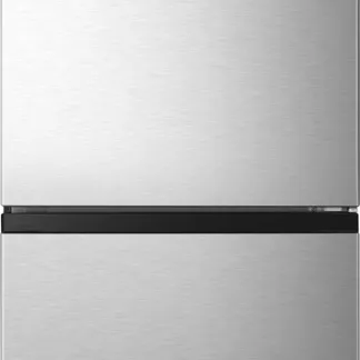 Hisense Freistehend Kühlschrank/Gefrierschrank, Inox, 336 l Hisense Freistehend Kühlschrank/Gefrierschrank, Inox, 336 l