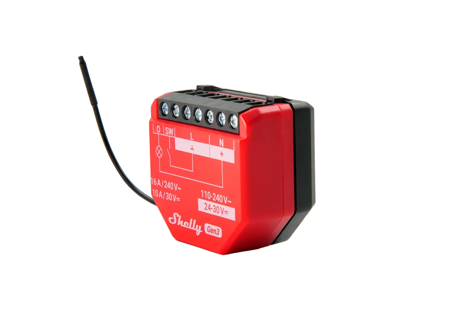 Shelly · Unterputz · "LoRa Add-on" – Bild 4