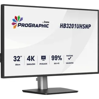 ProGraphic HB3201UHSNP-B1, LED-Monitor ProGraphic HB3201UHSNP-B1, LED-Monitor